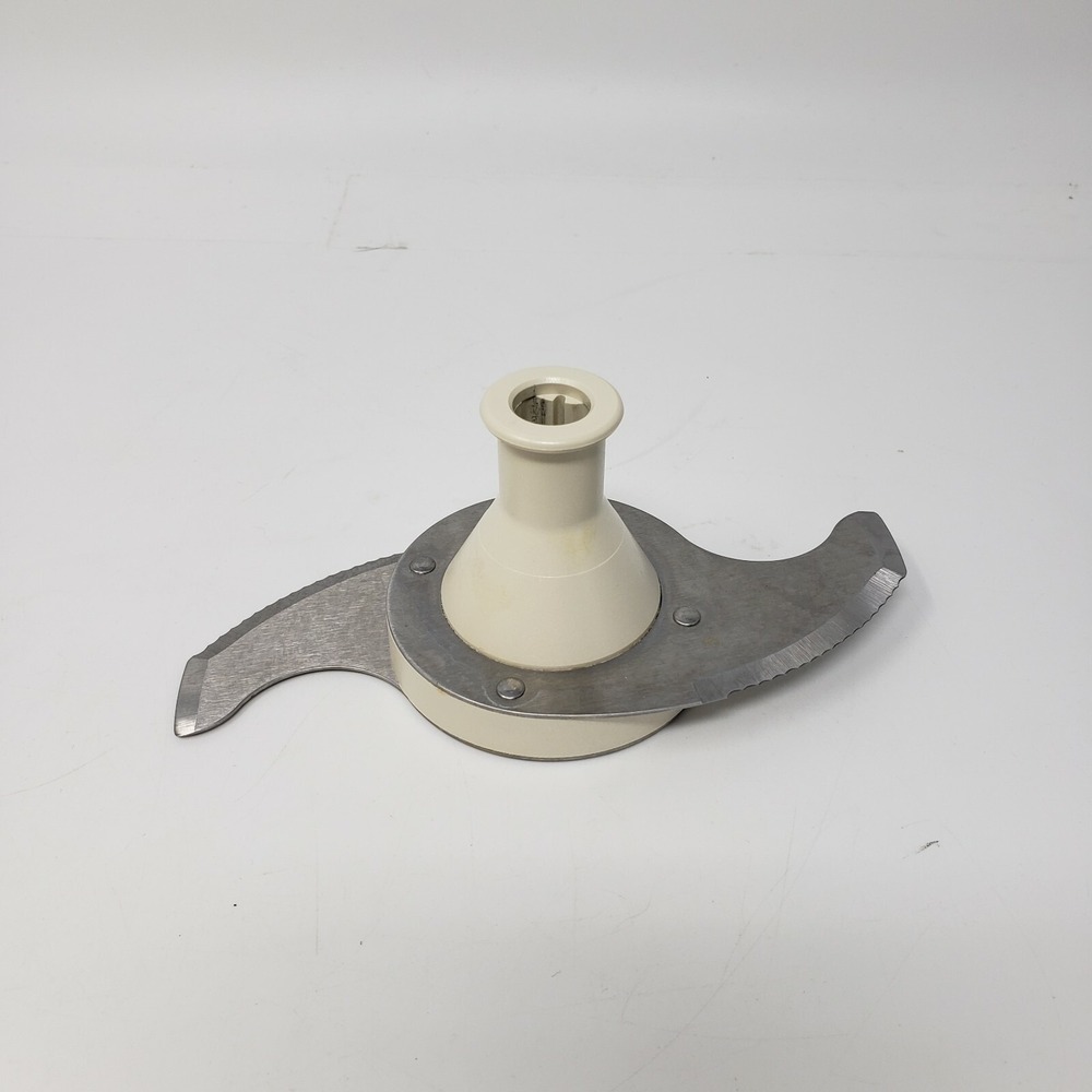 Vintage GE General Electric D4FP1 Food Processor Replacement Chopping Blade Grea